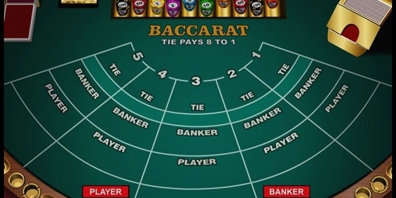 Cách soi cầu Baccarat chắc thắng từ cao thủ