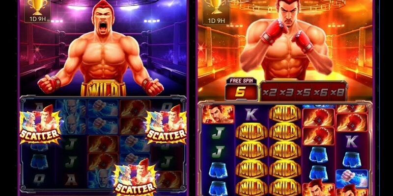 Slot Quyền Vương – Game nổ hũ uy tín 2024