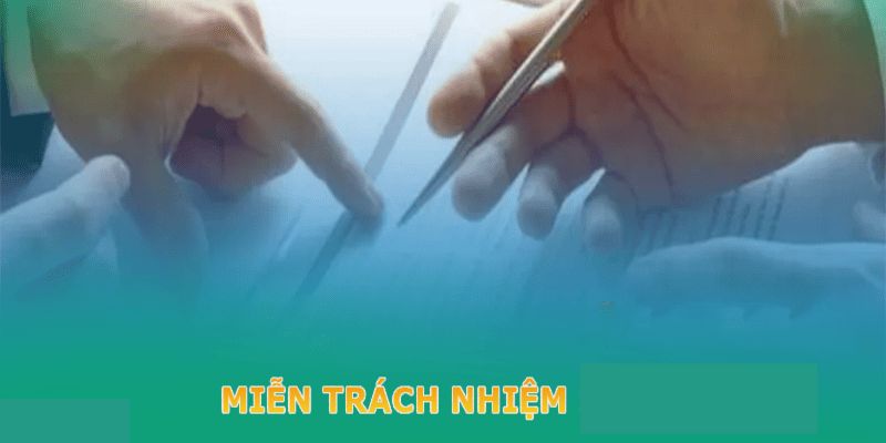 Miễn trừ trách nhiệm khi bet thủ truy cập trang web giả mạo