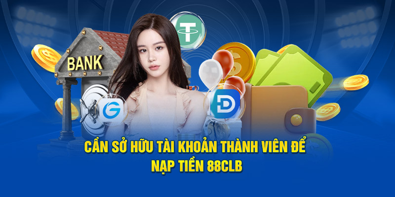 Nạp tiền qua ví điện tử