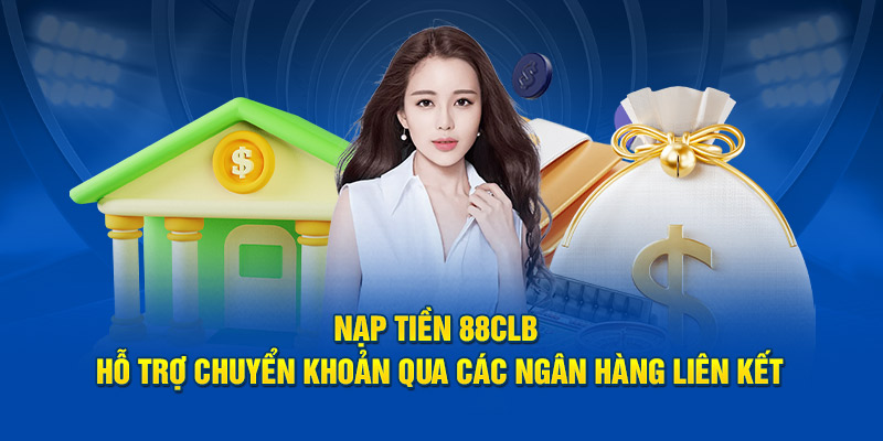 Giới thiệu những cách thức nạp tiền phổ biến nhất