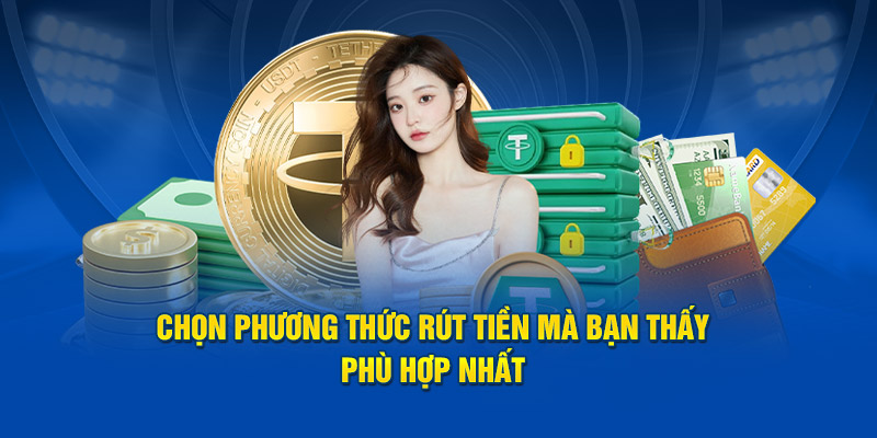 Quy trình rút tiền tại 88clb